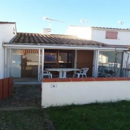 House Maisonnette Dans Petite Calme 1 * La Faute-sur-Mer