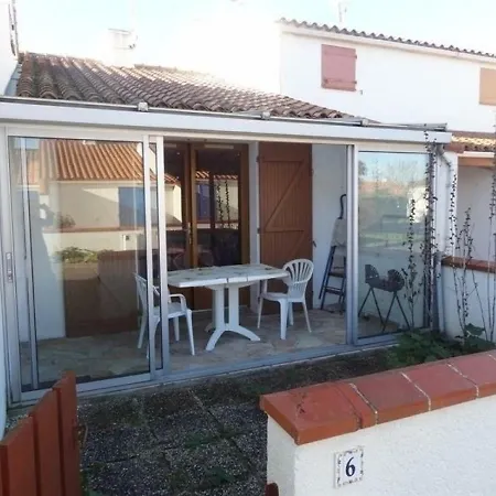 House Maisonnette Dans Petite Calme 1 La Faute-sur-Mer
